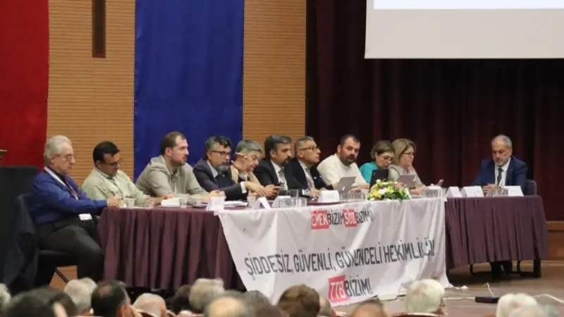 Türk Tabipleri Birliği'nde “Sol İttifak” kazandı, Prof. Dr. Alpay Azap başkan seçilecek