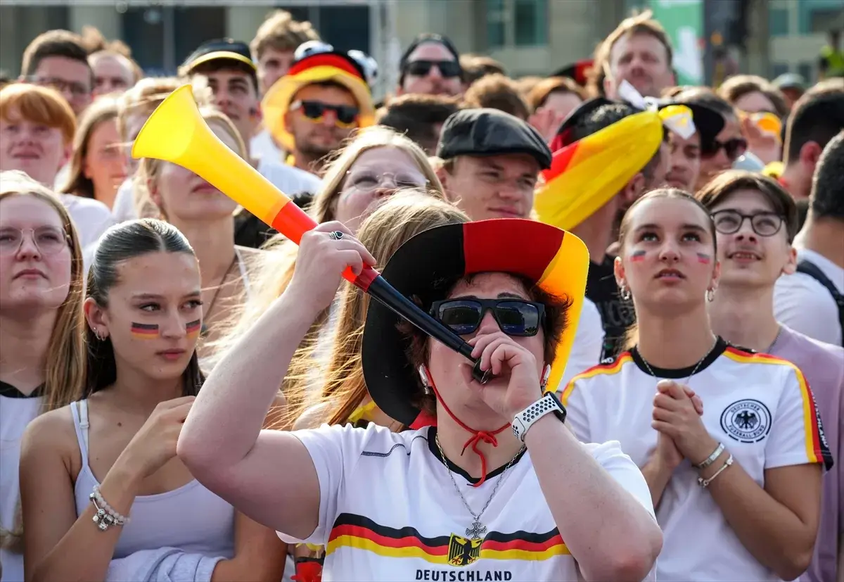 Almanya, EURO 2024'te son 16 turuna yükselmeyi garantiledi