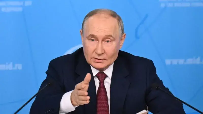 ABD, Rusya Cumhurbaşkanı Putin’in planlanan Vietnam ziyareti nedeniyle Hanoi’ye tepki gösterdi