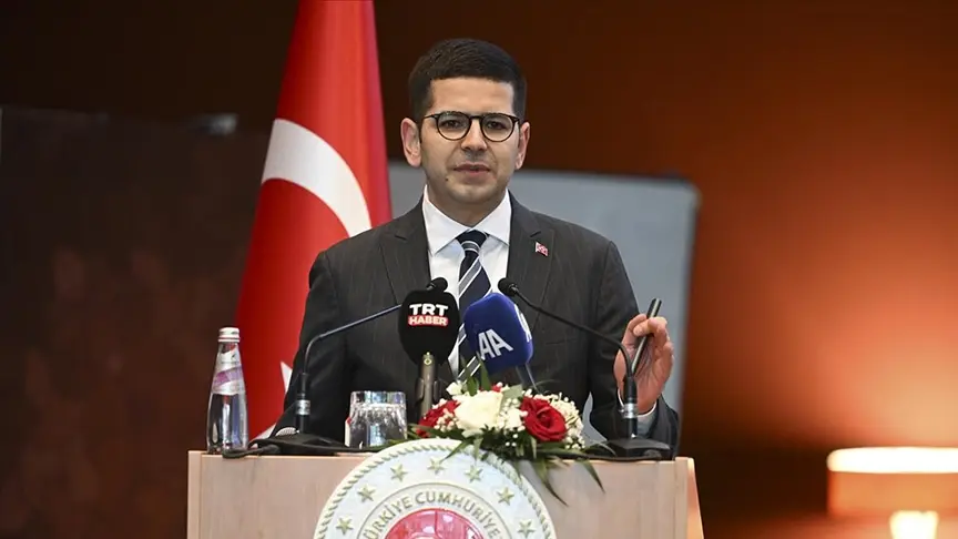Dağlıoğlu’ndan Alman şirketlere "Türkiye’nin sunduğu fırsatları değerlendirin" mesajı