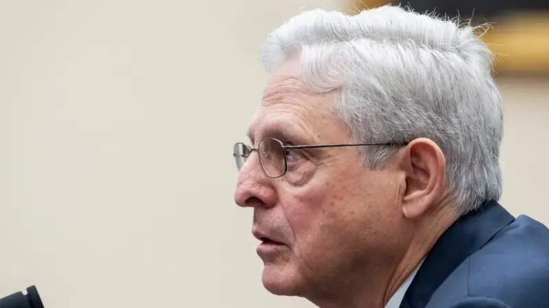 Cumhuriyetçi Parti kontrolündeki Temsilciler Meclisi Adalet Bakanı Merrick Garland’ı itaatsizlikle suçladı