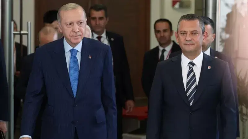 Erdoğan “Hazmedemediler” dedi, Özel “Herhalde yine ittifak ortağına söylüyor” yanıtını verdi