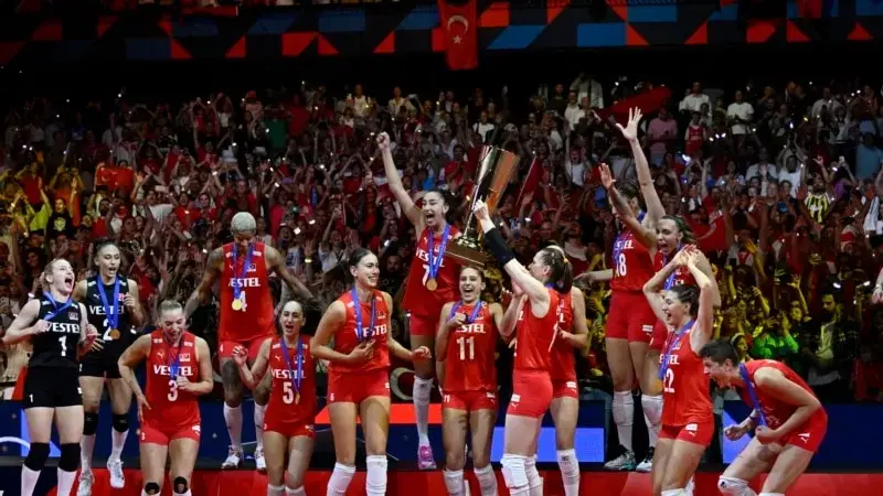 Filenin Sultanları'nın Paris 2024 Olimpiyatları'ndaki rakipleri belli oldu