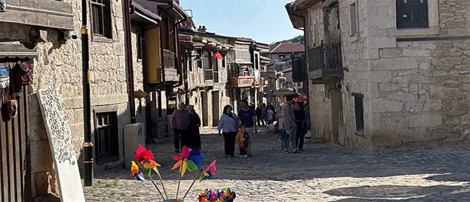 Frigya turizmi Kurban Bayramı tatilinde hareketlenecek