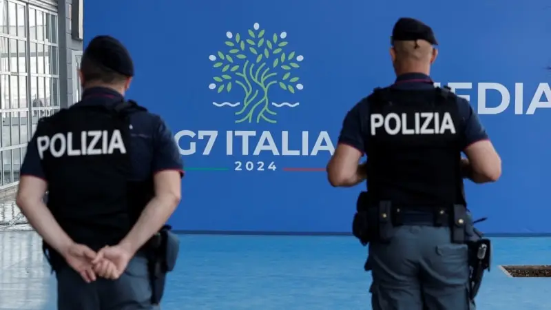 G7 Zirvesi, Avrupa Parlamentosu seçimleriyle değişen siyasi dengenin gölgesinde başlıyor