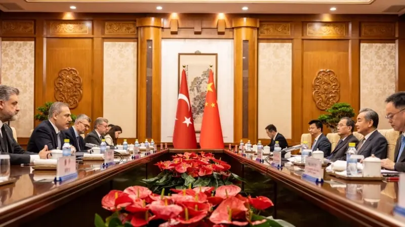 Hakan Fidan’ın Çin ziyaretinin sonuçları nasıl değerlendiriliyor?
