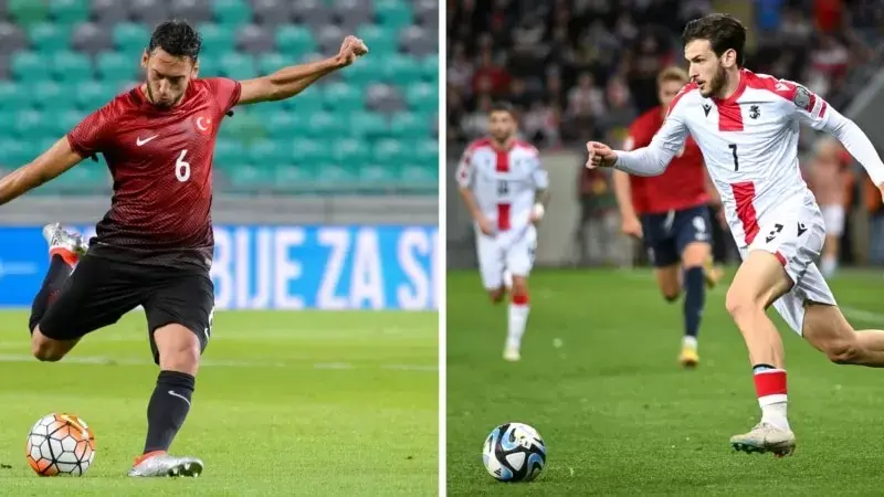 “İlk maçı Gürcistan’la olan Türkiye Euro 2020'deki başarısızlığını telafi etmeyi hedefliyor”