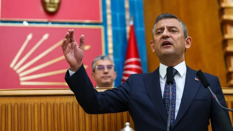 “Memleketi bu hale kadar getirip suç ortağını bize doğru itmesin”