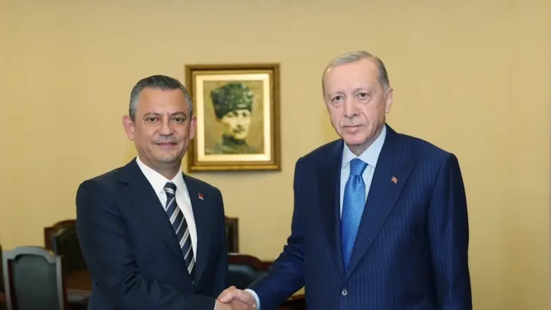 Merakla beklenen Erdoğan-Özel görüşmesinde neler konuşuldu?