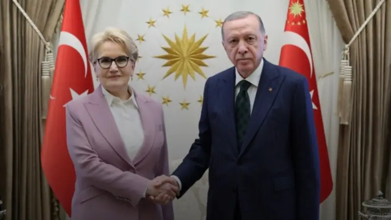 Meral Akşener’in Beştepe ziyareti İYİ Parti’yi ve siyaseti nasıl etkileyecek?