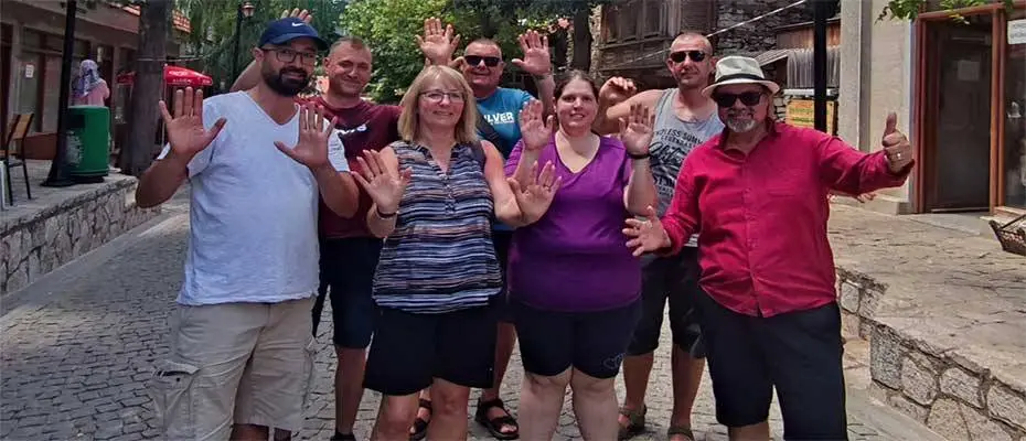Ormana, Turistlerin Gözdesi