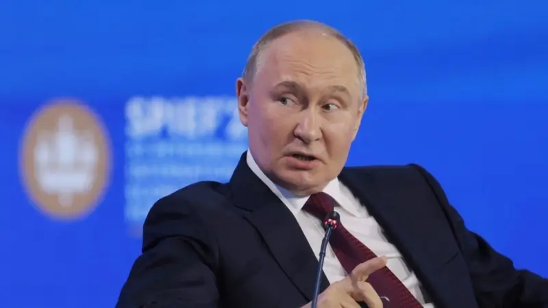 Putin’den koşullu ateşkes çağrısı