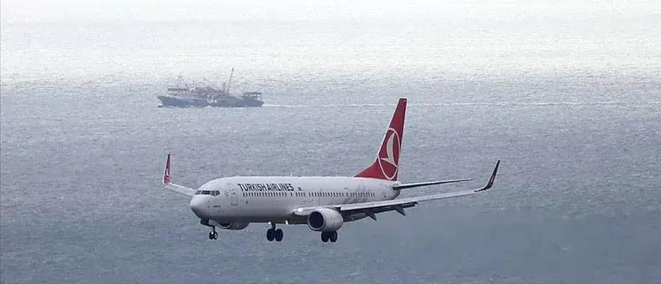 THY, üçüncü kez En Sürdürülebilir Bayrak Taşıyıcı Havayolu ödülüne layık görüldü
