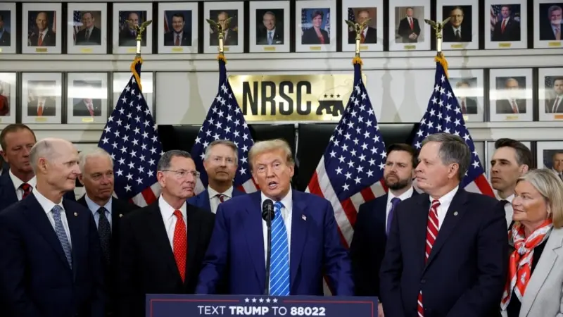 Trump Ukrayna’ya yardımları eleştirdi