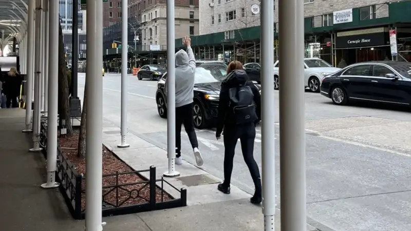 Eylem Tok ve oğlu Boston’da yakalandı