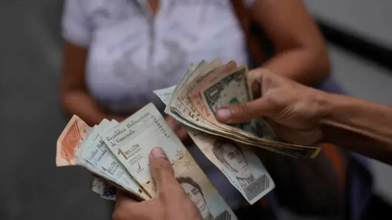 Venezuela'da yıllık enflasyon yüzde 60’ın altına düştü