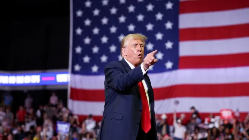 Trump’ın suçlu bulunduğu sus payı davasında ceza duruşması 18 Eylül'e ertelendi