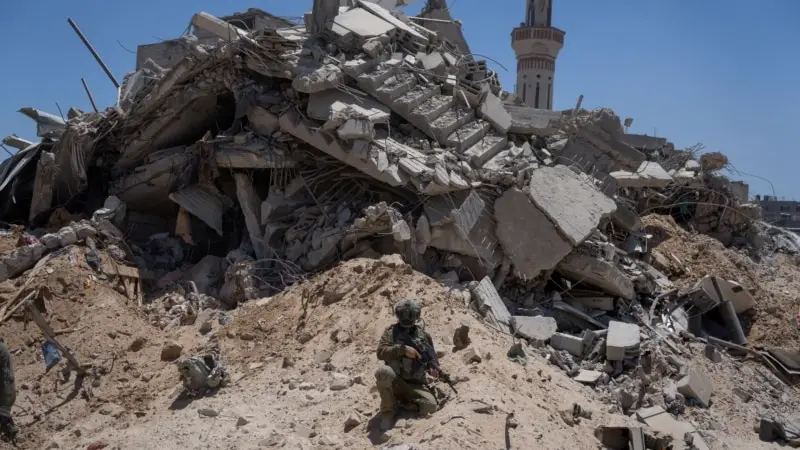 “Hamas, Gazze'de ateşkes önerisine İsrail'in vereceği yanıtı bekliyor”