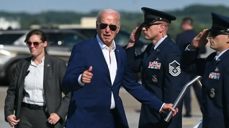 Washington başkanlık seçimleri tartışmasının gölgesinde NATO Zirvesi’ne evsahipliği yapıyor