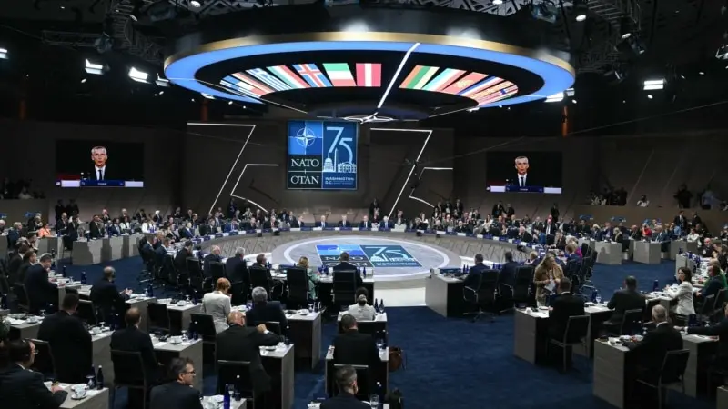 Türkiye 2026’daki NATO zirvesine evsahipliği yapacak