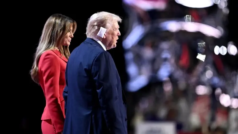 Suikast girişimi sonrasında Trump'ın aldığı yaralara ilişkin hiçbir resmi açıklama gelmedi