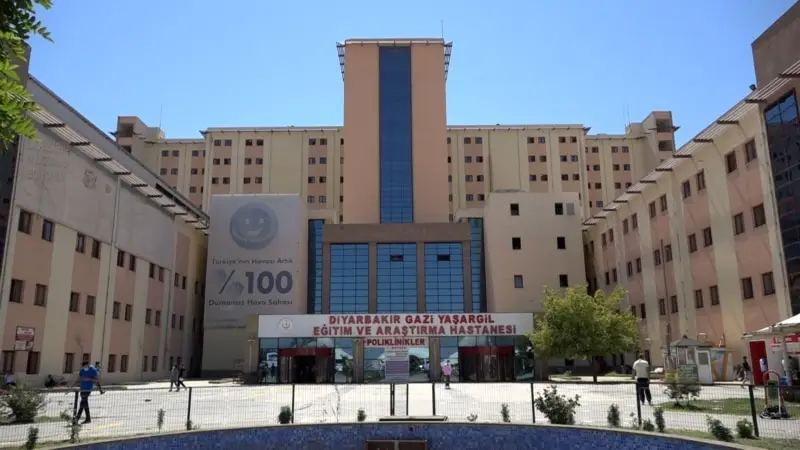 Diyarbakır’da tedavi gören COVID-19 hastalarının kobay olarak kullanıldığı iddiaları yargıya taşındı