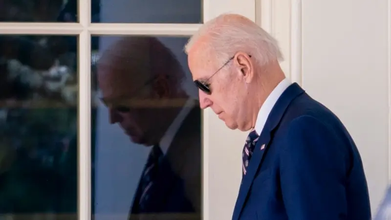 Joe Biden seçim yarışından çekildiğini ve Kamala Harris'i desteklediğini açıkladı, bundan sonra ne olacak?