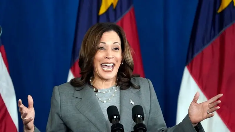 Harris “Niyetim kazanmak” dedi: Demokratlar destek verecek mi?