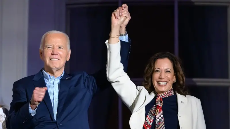 Biden seçim yarışından çekildi ve Harris'e desteğini açıkladı, bundan sonra ne olacak?