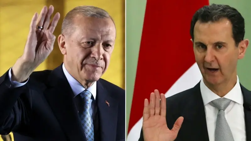 “Erdoğan'ın Moskova'da Esat ile görüşmesi gibi bir plan yok”