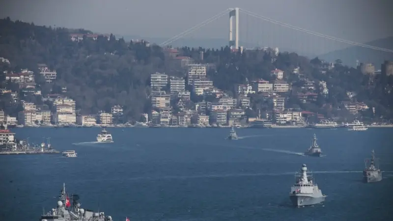 Mavi Vatan “masal” mı “stratejik bir çerçeve” mi?
