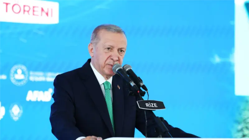 Erdoğan Paris Olimpiyatları açılış törenine tepki gösterdi, “Papa’yı arayacağım” dedi