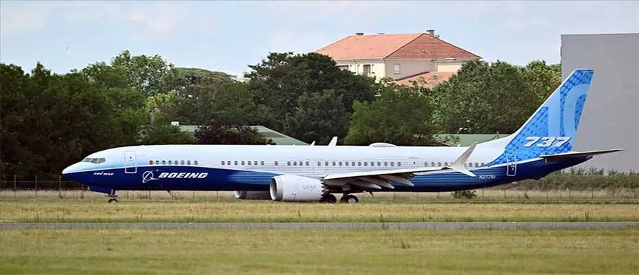 ABD Federal Havacılık İdaresinden Boeing'in 737 sınıfı 2 bin 612 yolcu uçağına denetim kararı
