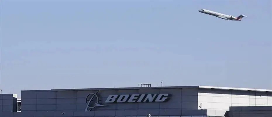 Boeing, Spirit AeroSystems'ı 4,7 milyar dolara satın alıyor