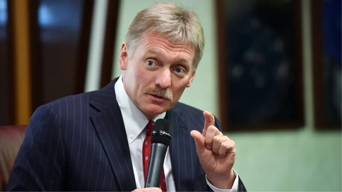 Dmitriy Peskov: Soğuk Savaş'a doğru emin adımlarla ilerliyoruz