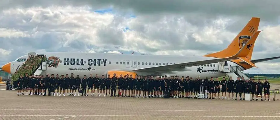 Hull City Summer Tour 2024 Hazırlık Kampı İçin İstanbul´da