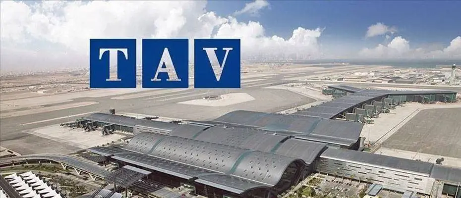 TAV Havalimanları ilk altı ayda 46 milyon yolcuya hizmet verdi