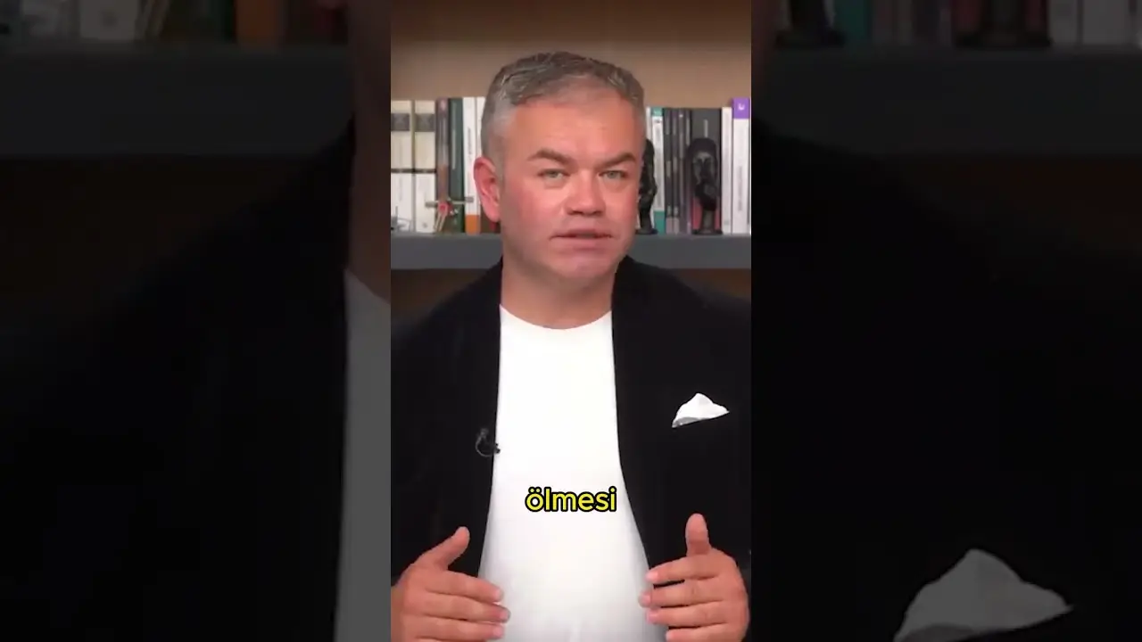 Yaptıkları yanlış ama iklim aktivistlerine saygı duyuyorum