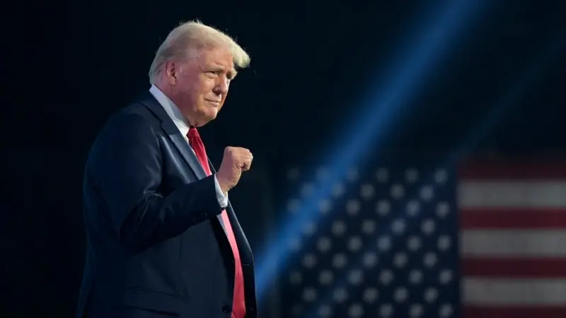 New York Temyiz Mahkemesi, sus payı davasının ardından Trump'ın yayın yasağı emrinin yürürlükte kalmasına karar verdi