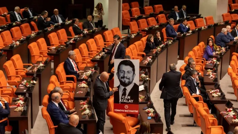 TBMM Can Atalay için 14 Ağustos’ta olağanüstü toplanacak mı?