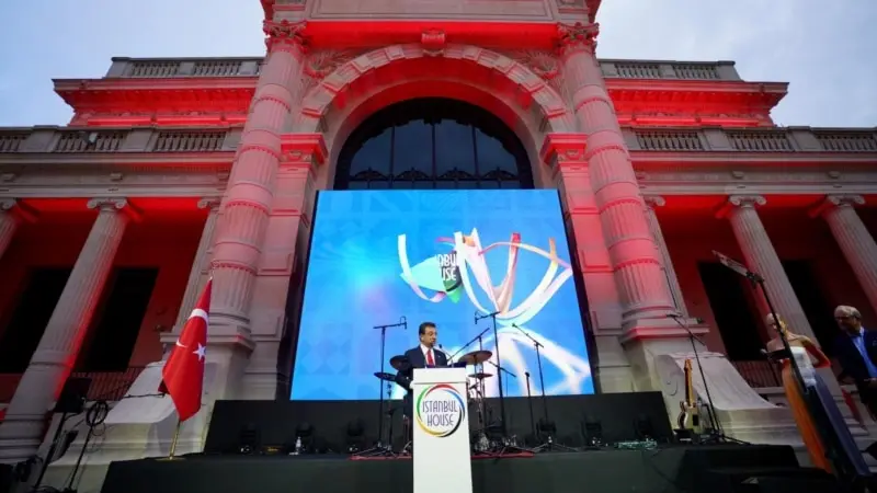“Olimpiyat halkalarını Boğaz Köprüsü’nde görmeyi hayal ediyorum”
