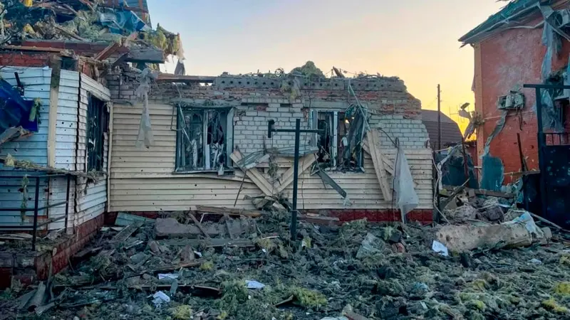 Ukrayna savaşında yeni cephe: Kursk