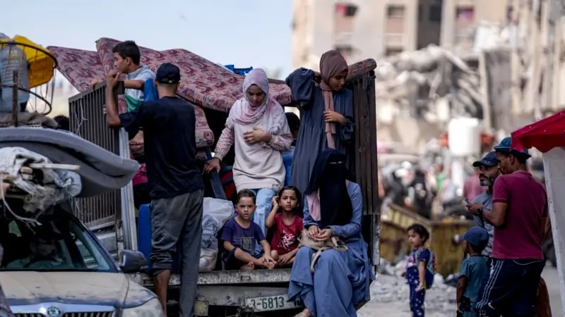 Almanya, Fransa ve İngiltere Gazze'de ateşkes çağrısı yaptı