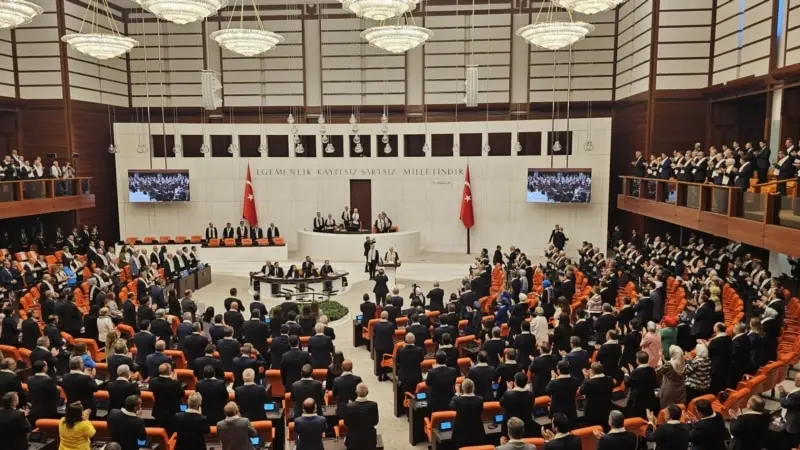 TBMM’de Filistin Özel Oturumu kararı nasıl alındı?