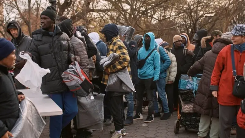 “Sığınmacıların New York’a maliyeti 10 milyar doları aşacak”