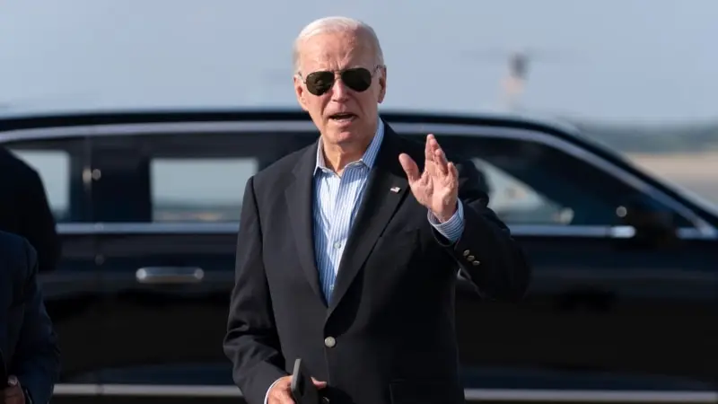 Biden Demokrat Parti Ulusal Kurultayı’nda Harris’i öne çıkarmaya ve siyasi mirasını parlatmaya çalışacak