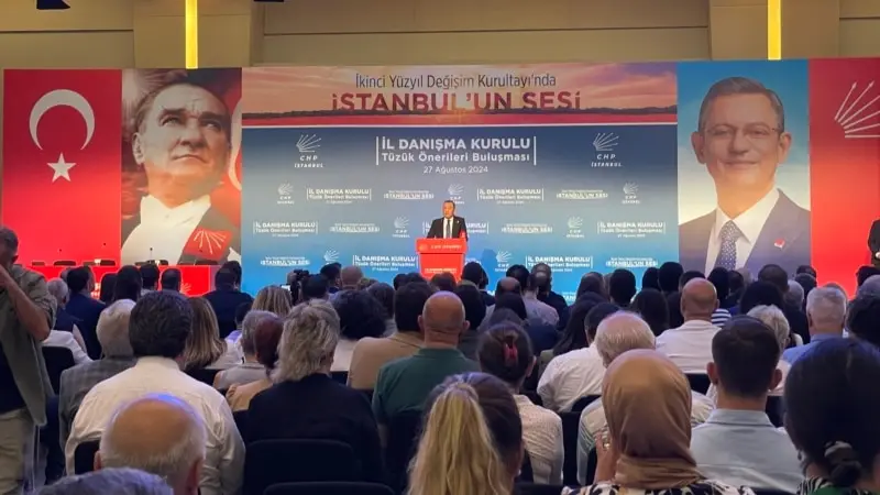 Özel ve İmamoğlu'ndan CHP'ye Birlik Mesajı: "Bu Hazırlık İktidar Hazırlığıdır"