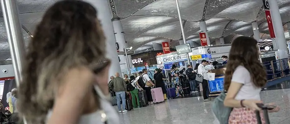 İstanbul Havalimanı, Günlük 1510 Uçuşla Avrupa'nın Zirvesinde Yer Aldı