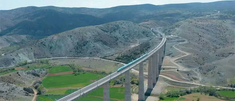 Trenlerle temmuzda yaklaşık 21 milyon yolcu seyahat etti