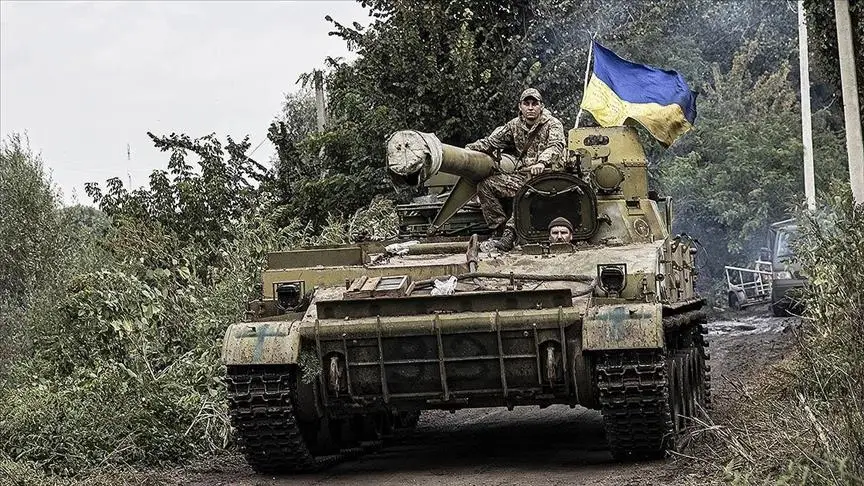 Almanya, Ukrayna'ya yardımları azaltıyor